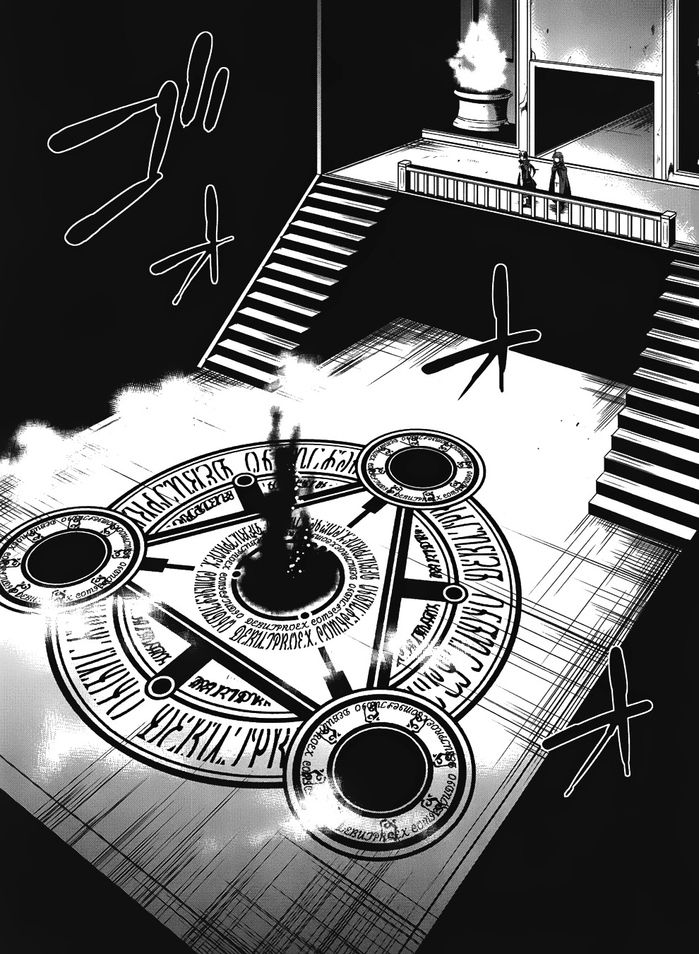 Mahoutsukai to Deshi no Futekisetsu na Kankei Chapter 14 page 3 - Chapter 14