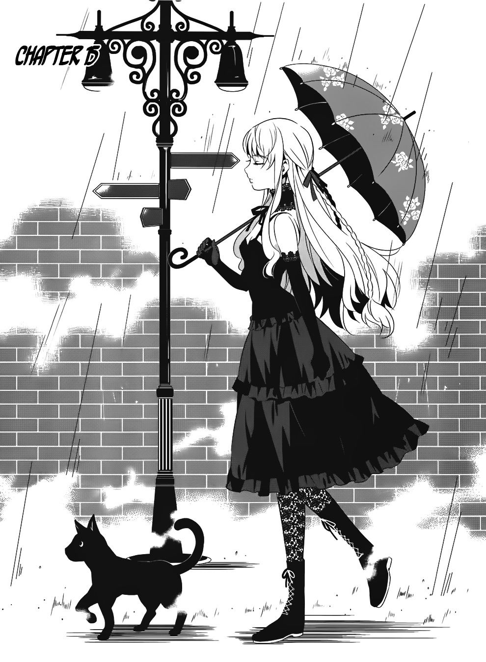 Mahoutsukai to Deshi no Futekisetsu na Kankei Chapter 15 page 1 - Chapter 15