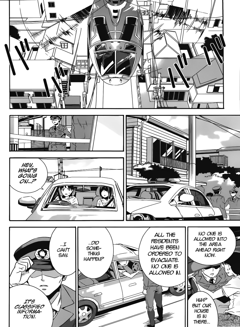 Mahoutsukai to Deshi no Futekisetsu na Kankei Chapter 16 page 12 - Chapter 16