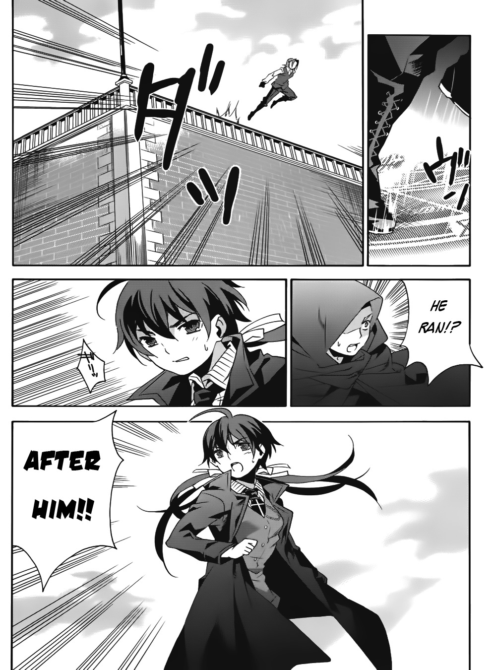 Mahoutsukai to Deshi no Futekisetsu na Kankei Chapter 16 page 26 - Chapter 16