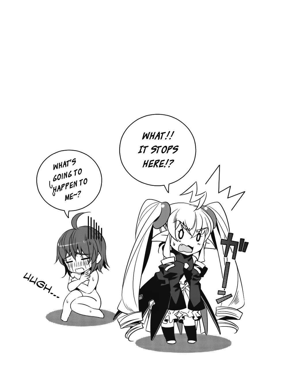 Mahoutsukai to Deshi no Futekisetsu na Kankei Chapter 16 page 27 - Chapter 16