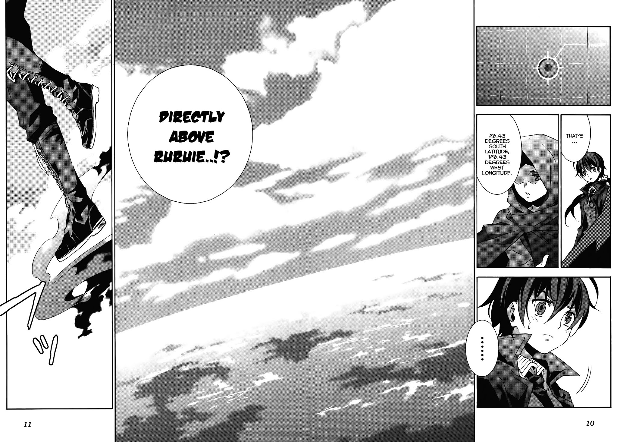 Mahoutsukai to Deshi no Futekisetsu na Kankei Chapter 17 page 14 - Chapter 17