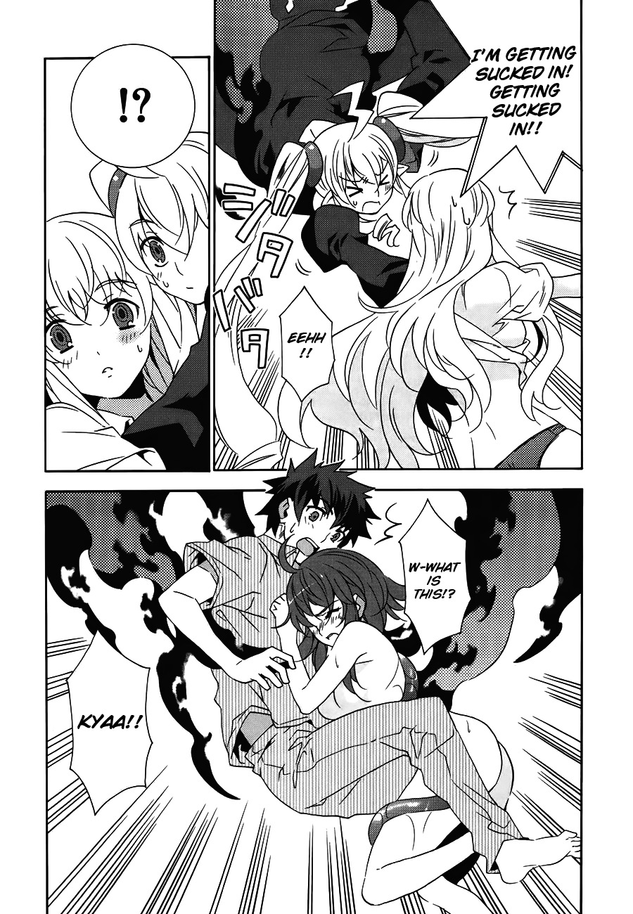 Mahoutsukai to Deshi no Futekisetsu na Kankei Chapter 17 page 28 - Chapter 17