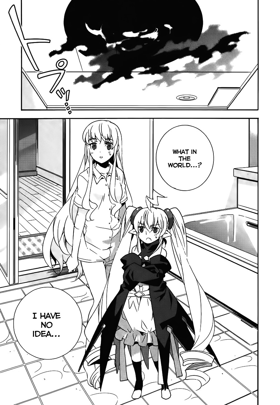 Mahoutsukai to Deshi no Futekisetsu na Kankei Chapter 17 page 30 - Chapter 17