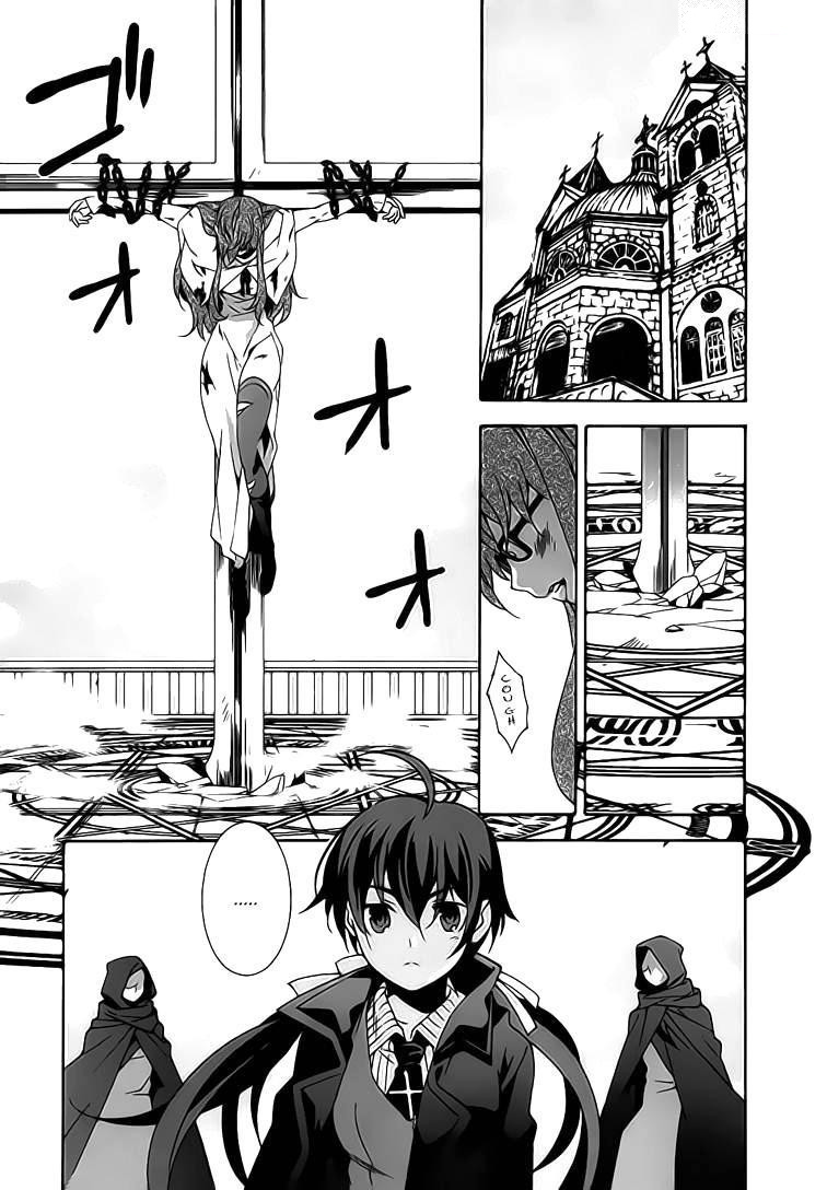 Mahoutsukai to Deshi no Futekisetsu na Kankei Chapter 18 page 15 - Chapter 18