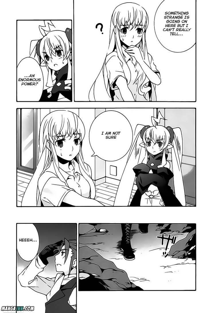 Mahoutsukai to Deshi no Futekisetsu na Kankei Chapter 18 page 19 - Chapter 18