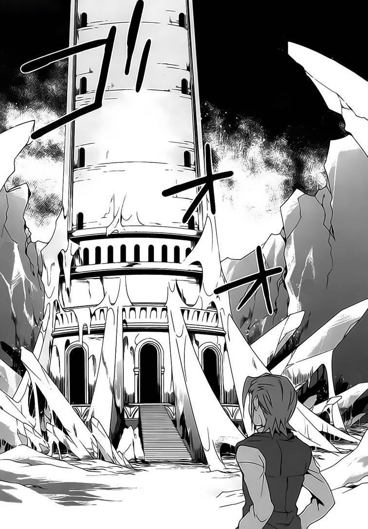 Mahoutsukai to Deshi no Futekisetsu na Kankei Chapter 18 page 20 - Chapter 18