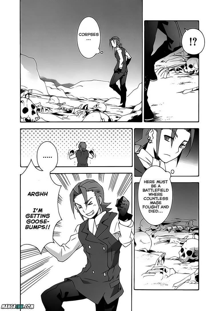 Mahoutsukai to Deshi no Futekisetsu na Kankei Chapter 18 page 24 - Chapter 18