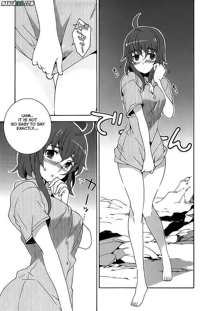 Mahoutsukai to Deshi no Futekisetsu na Kankei Chapter 18 page 27 - Chapter 18