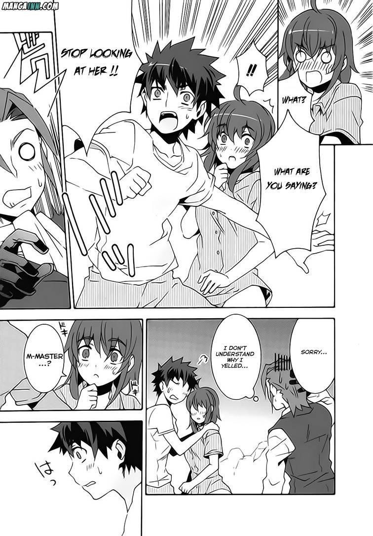 Mahoutsukai to Deshi no Futekisetsu na Kankei Chapter 18 page 29 - Chapter 18