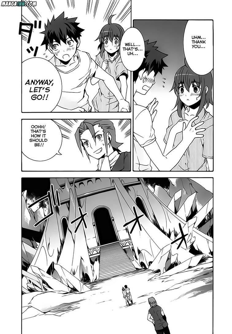 Mahoutsukai to Deshi no Futekisetsu na Kankei Chapter 18 page 30 - Chapter 18