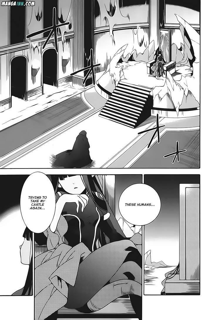 Mahoutsukai to Deshi no Futekisetsu na Kankei Chapter 18 page 31 - Chapter 18