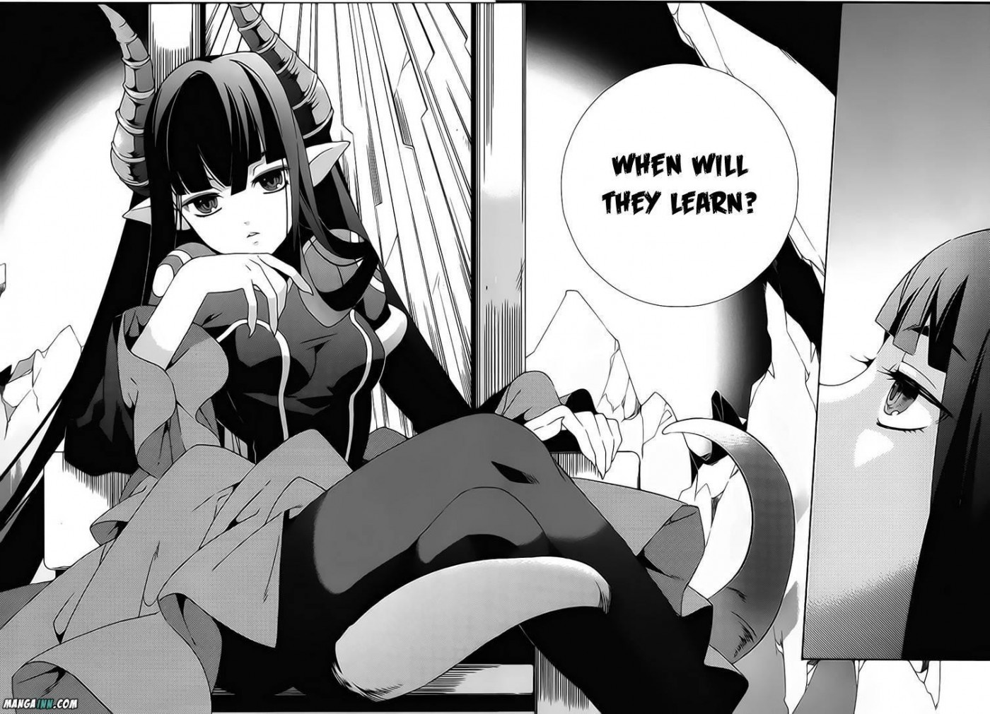 Mahoutsukai to Deshi no Futekisetsu na Kankei Chapter 18 page 32 - Chapter 18