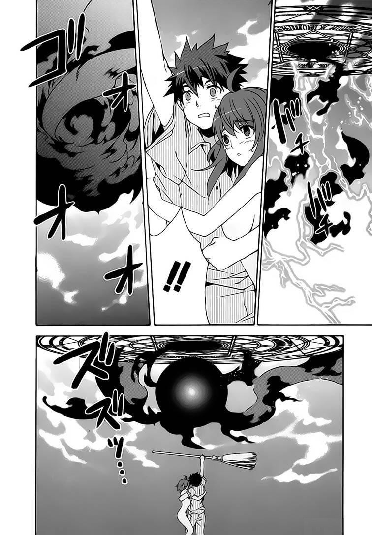 Mahoutsukai to Deshi no Futekisetsu na Kankei Chapter 18 page 9 - Chapter 18