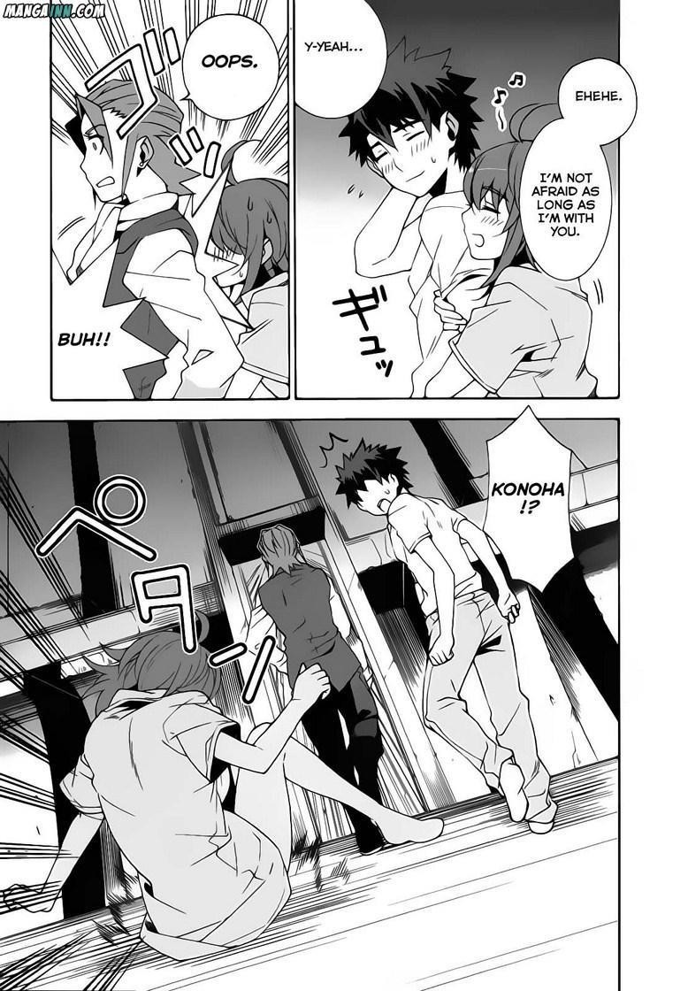 Mahoutsukai to Deshi no Futekisetsu na Kankei Chapter 19 page 16 - Chapter 19