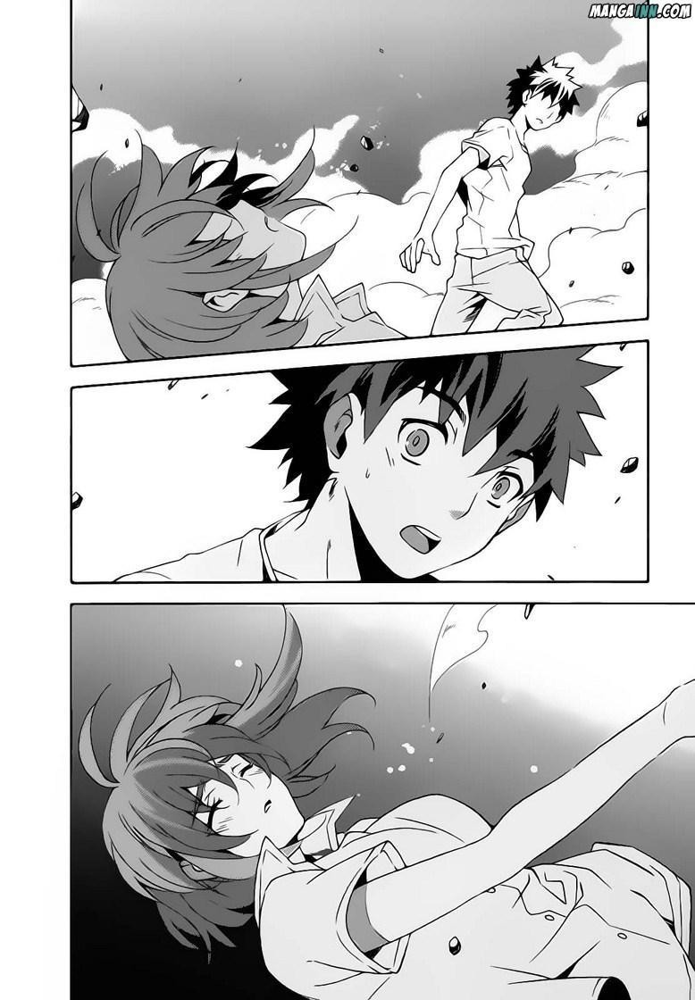 Mahoutsukai to Deshi no Futekisetsu na Kankei Chapter 19 page 23 - Chapter 19