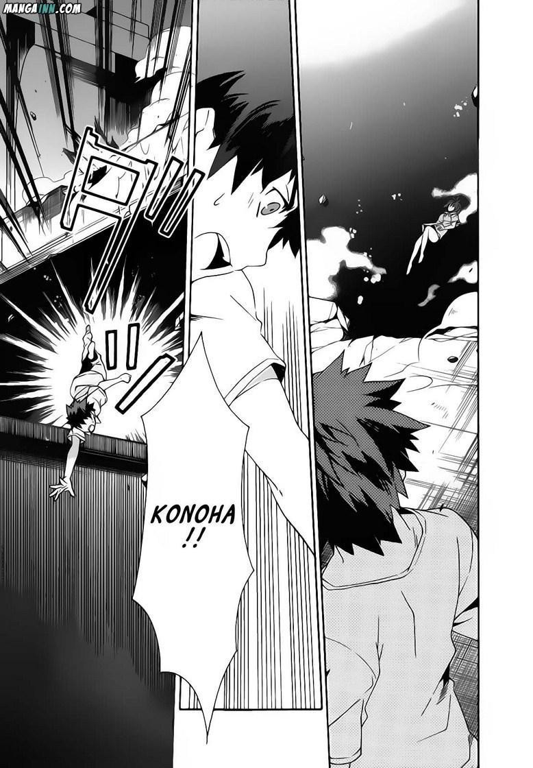 Mahoutsukai to Deshi no Futekisetsu na Kankei Chapter 19 page 24 - Chapter 19