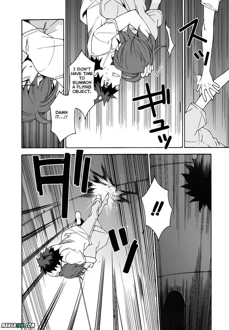 Mahoutsukai to Deshi no Futekisetsu na Kankei Chapter 19 page 30 - Chapter 19