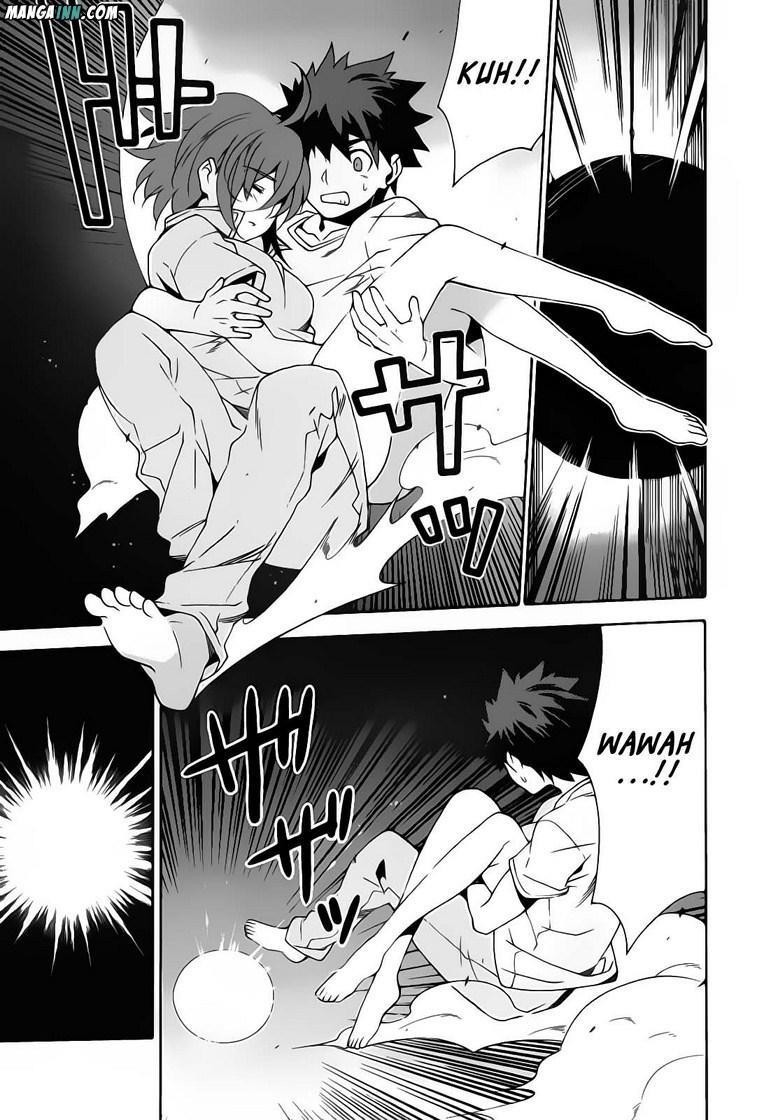 Mahoutsukai to Deshi no Futekisetsu na Kankei Chapter 19 page 31 - Chapter 19