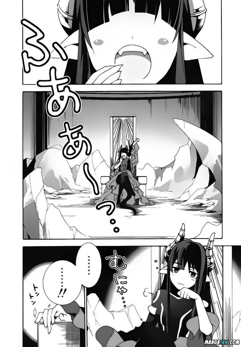 Mahoutsukai to Deshi no Futekisetsu na Kankei Chapter 19 page 32 - Chapter 19