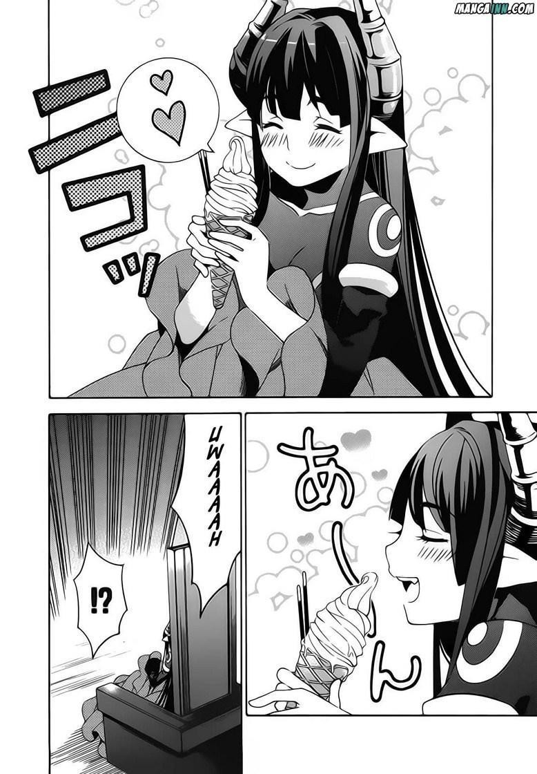 Mahoutsukai to Deshi no Futekisetsu na Kankei Chapter 19 page 34 - Chapter 19