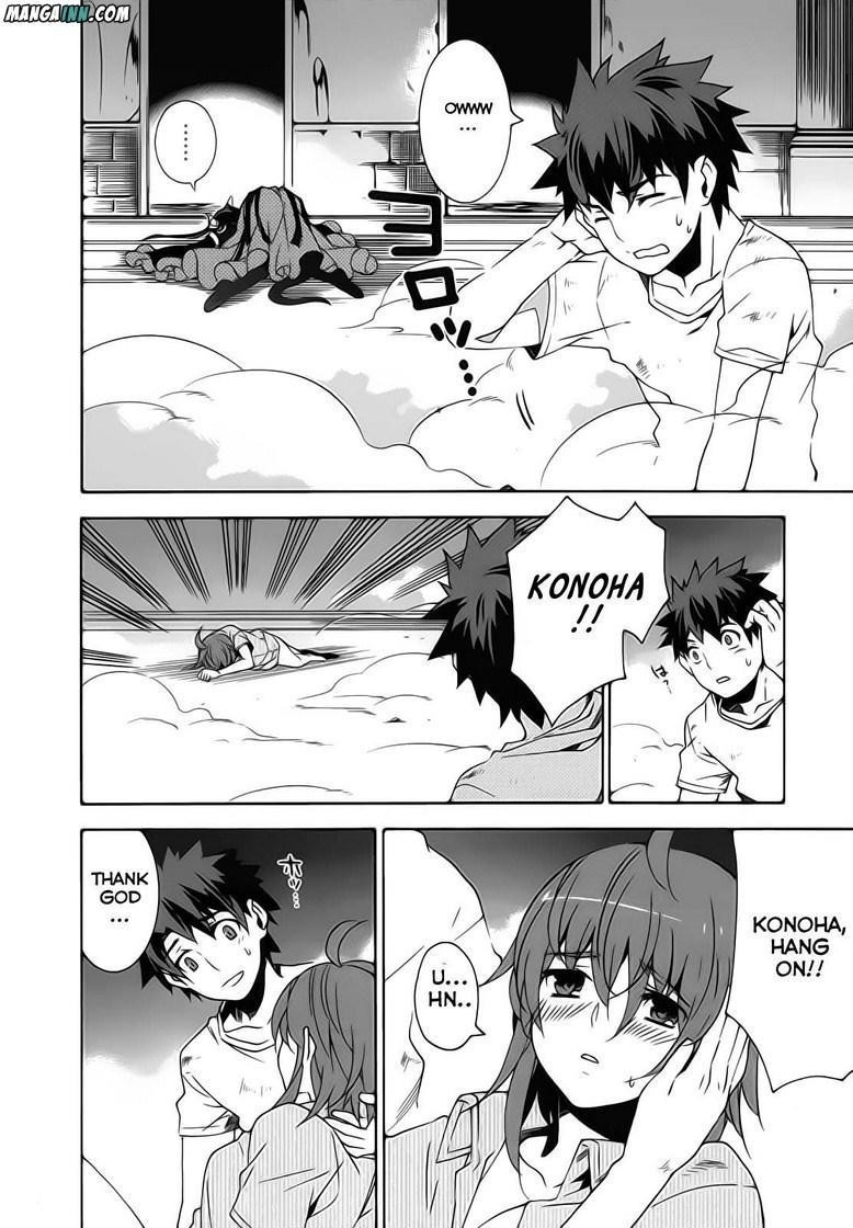 Mahoutsukai to Deshi no Futekisetsu na Kankei Chapter 19 page 36 - Chapter 19