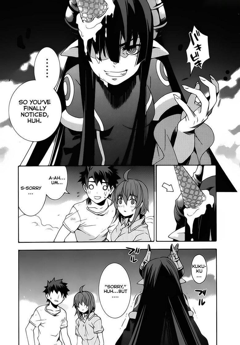 Mahoutsukai to Deshi no Futekisetsu na Kankei Chapter 19 page 39 - Chapter 19