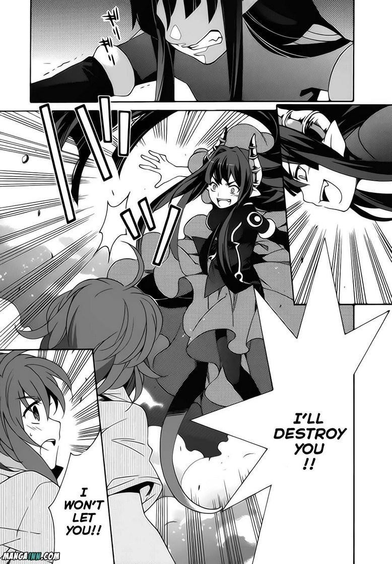 Mahoutsukai to Deshi no Futekisetsu na Kankei Chapter 19 page 42 - Chapter 19