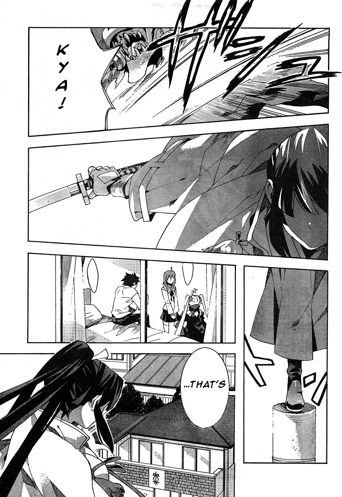Mahoutsukai to Deshi no Futekisetsu na Kankei Chapter 2 page 29 - Chapter 2