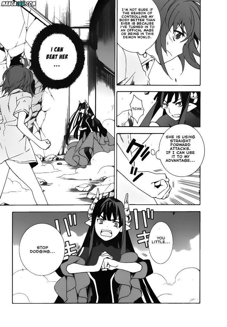 Mahoutsukai to Deshi no Futekisetsu na Kankei Chapter 20 page 10 - Chapter 20