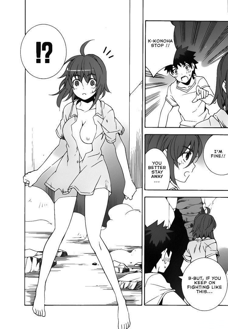 Mahoutsukai to Deshi no Futekisetsu na Kankei Chapter 20 page 11 - Chapter 20