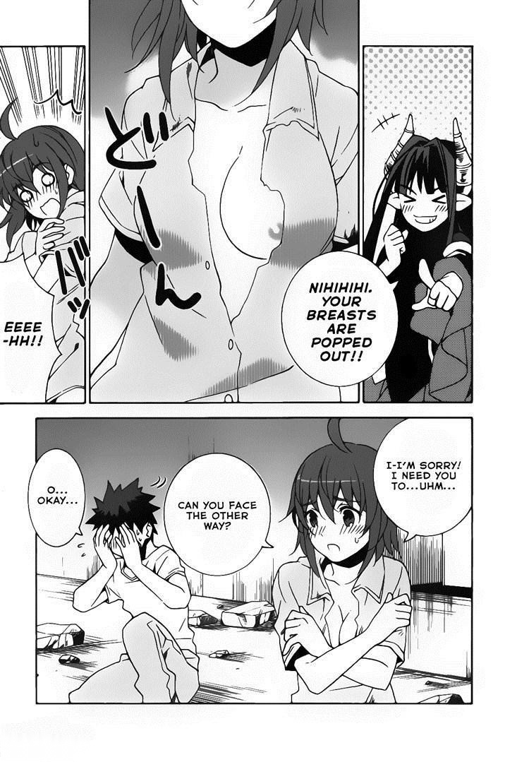 Mahoutsukai to Deshi no Futekisetsu na Kankei Chapter 20 page 12 - Chapter 20