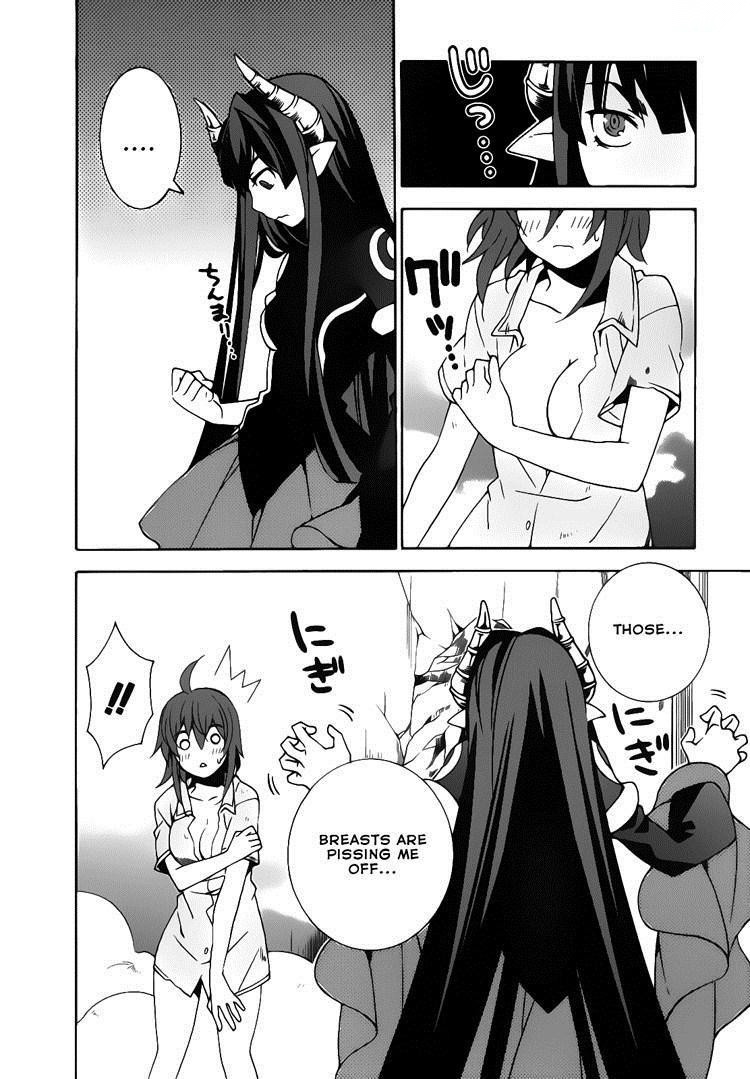 Mahoutsukai to Deshi no Futekisetsu na Kankei Chapter 20 page 13 - Chapter 20