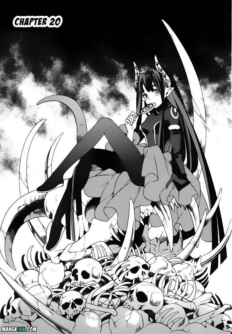Mahoutsukai to Deshi no Futekisetsu na Kankei Chapter 20 page 2 - Chapter 20