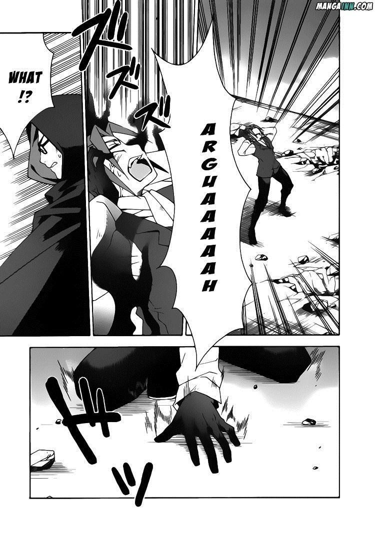 Mahoutsukai to Deshi no Futekisetsu na Kankei Chapter 20 page 22 - Chapter 20