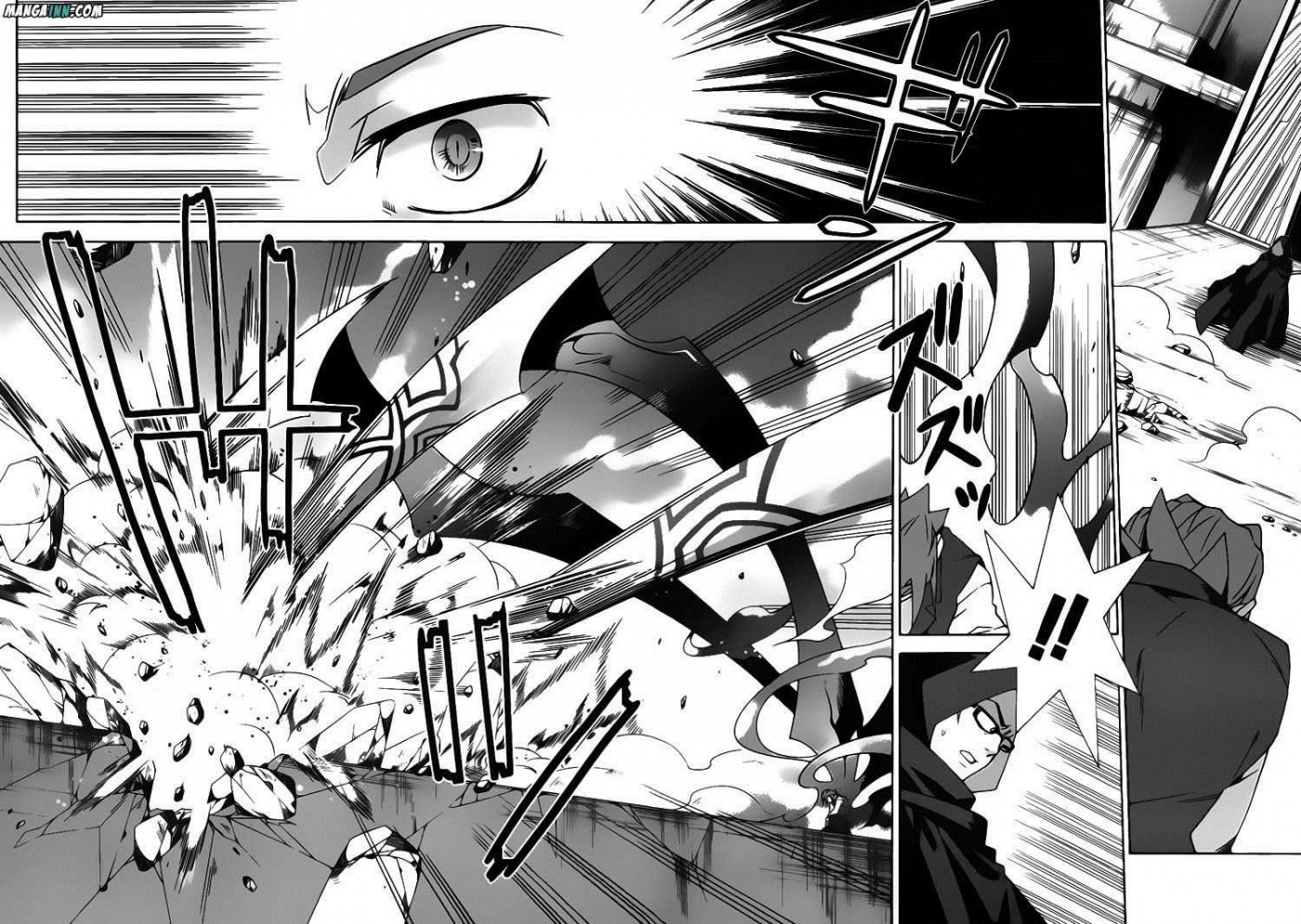 Mahoutsukai to Deshi no Futekisetsu na Kankei Chapter 20 page 23 - Chapter 20