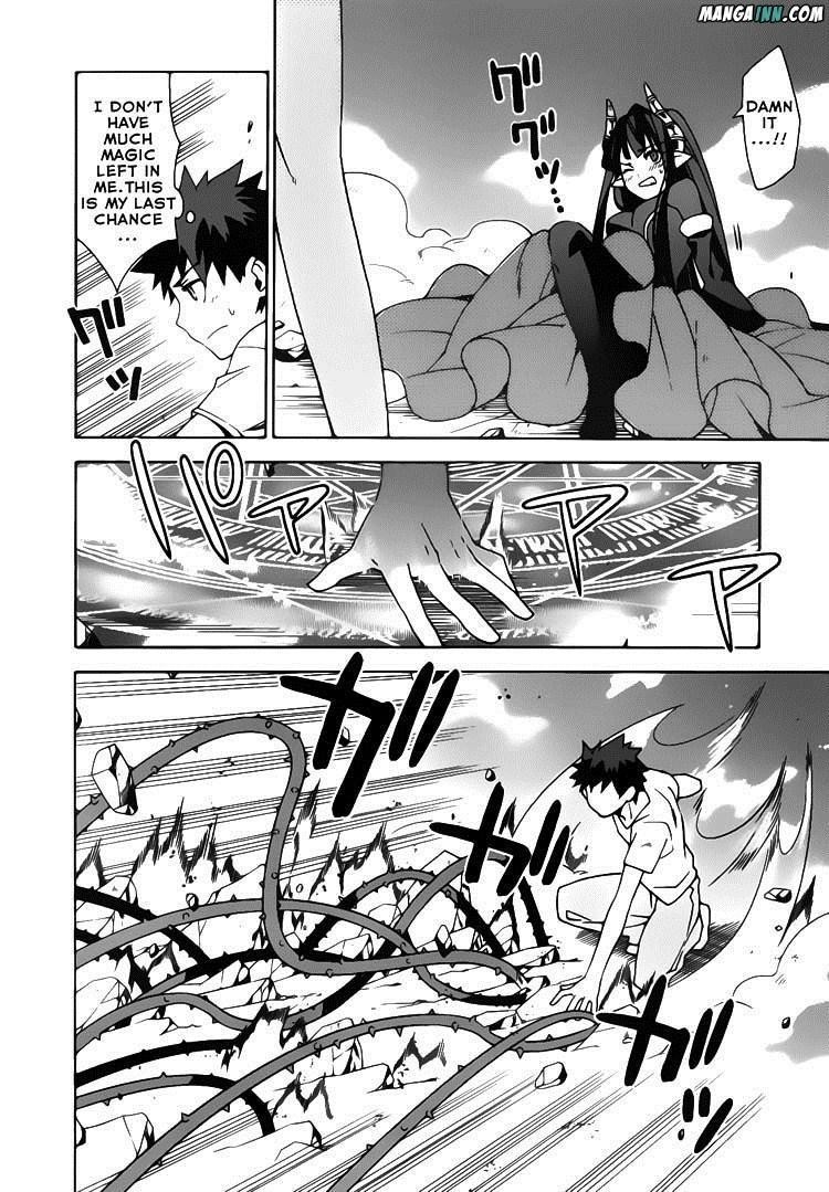 Mahoutsukai to Deshi no Futekisetsu na Kankei Chapter 20 page 26 - Chapter 20