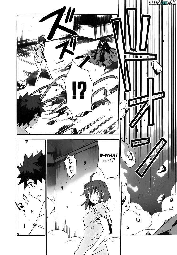 Mahoutsukai to Deshi no Futekisetsu na Kankei Chapter 20 page 28 - Chapter 20