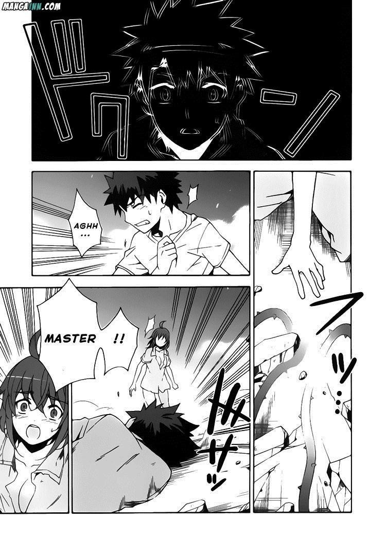 Mahoutsukai to Deshi no Futekisetsu na Kankei Chapter 20 page 29 - Chapter 20