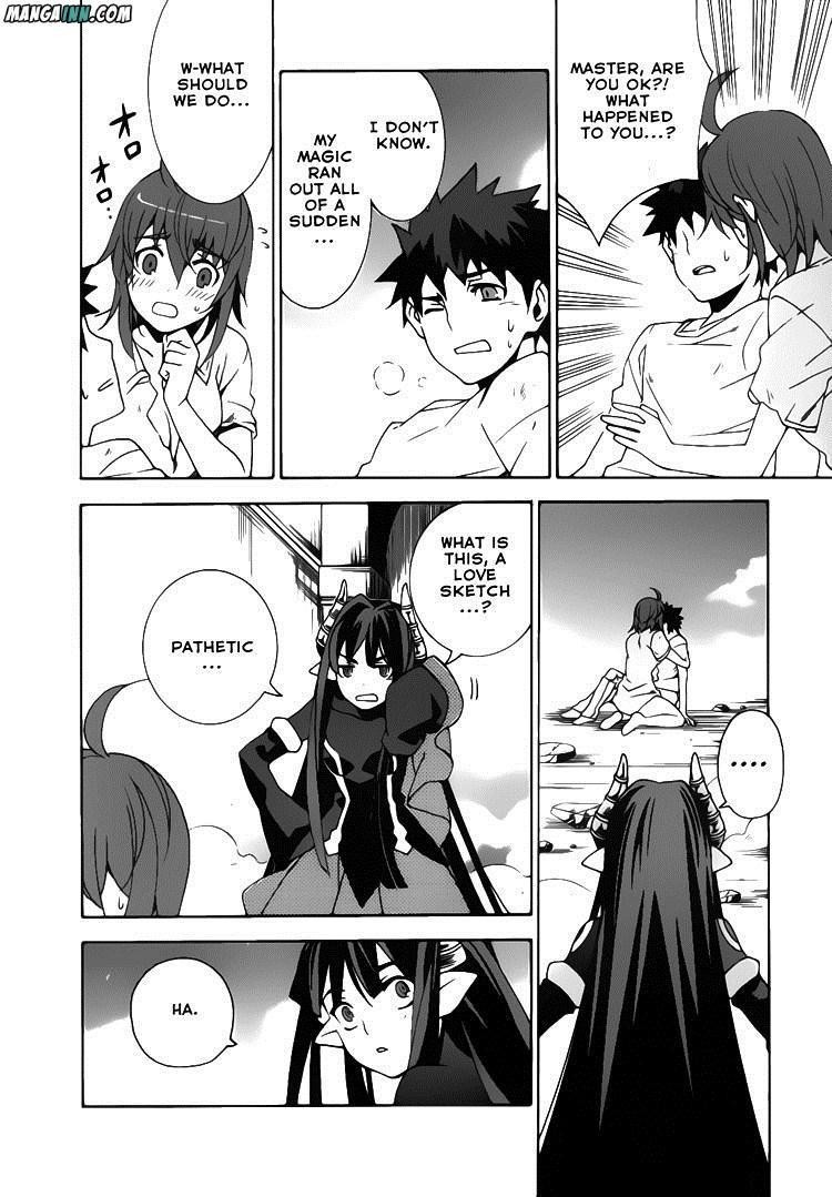 Mahoutsukai to Deshi no Futekisetsu na Kankei Chapter 20 page 30 - Chapter 20