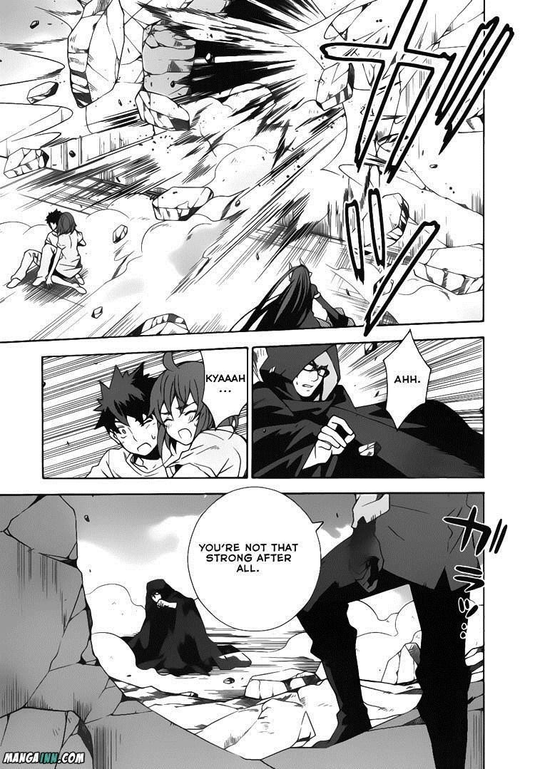 Mahoutsukai to Deshi no Futekisetsu na Kankei Chapter 20 page 31 - Chapter 20
