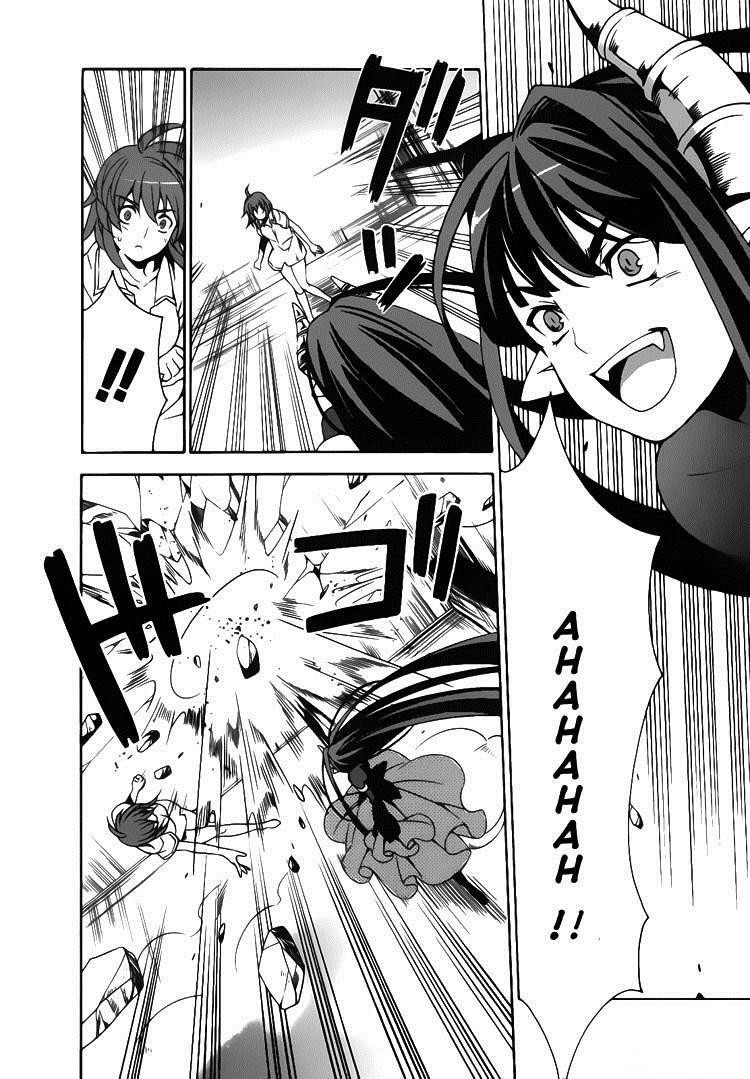 Mahoutsukai to Deshi no Futekisetsu na Kankei Chapter 20 page 9 - Chapter 20