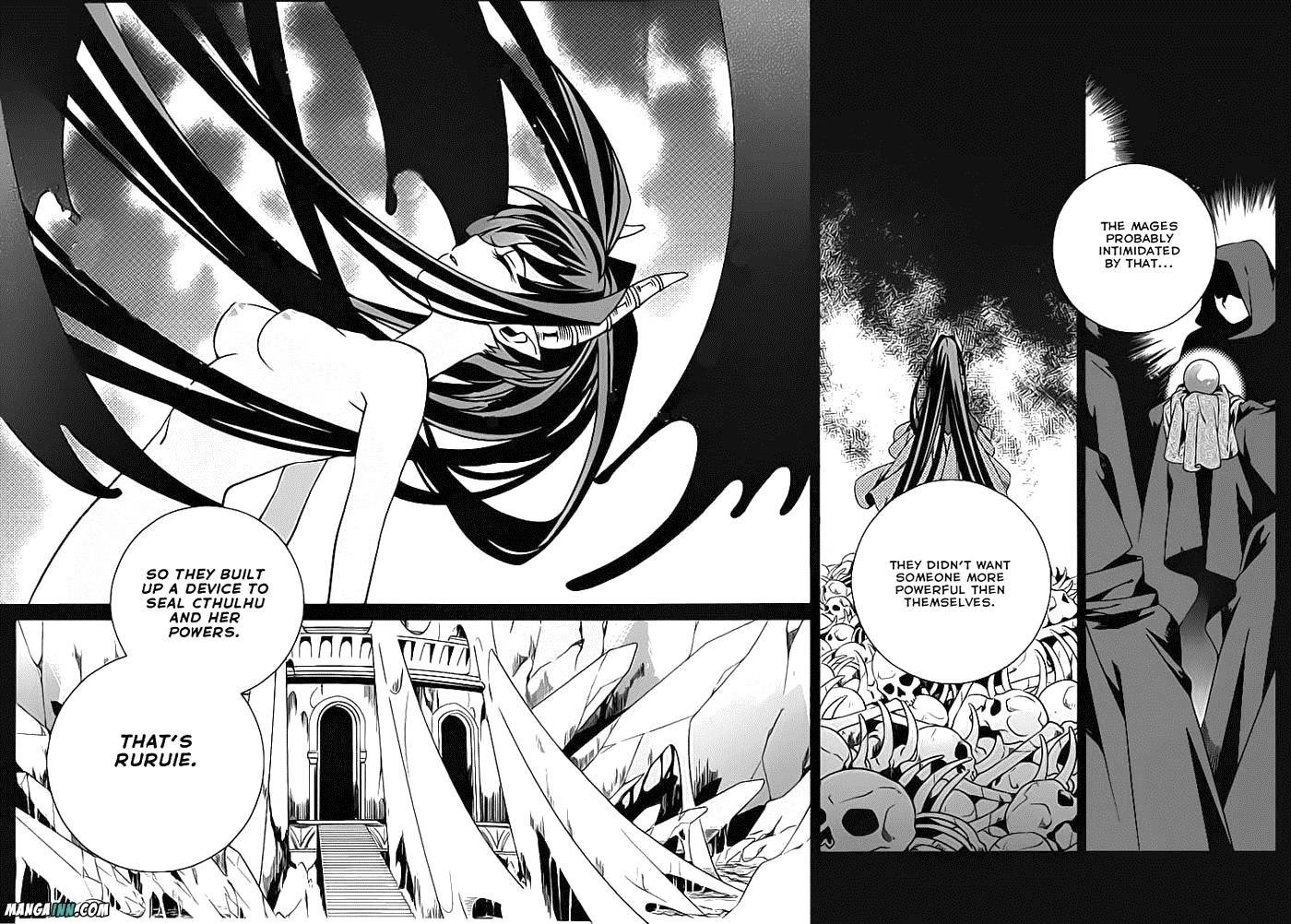 Mahoutsukai to Deshi no Futekisetsu na Kankei Chapter 21 page 13 - Chapter 21