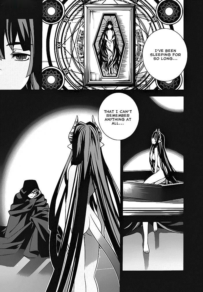 Mahoutsukai to Deshi no Futekisetsu na Kankei Chapter 21 page 17 - Chapter 21