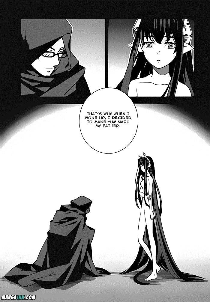 Mahoutsukai to Deshi no Futekisetsu na Kankei Chapter 21 page 18 - Chapter 21