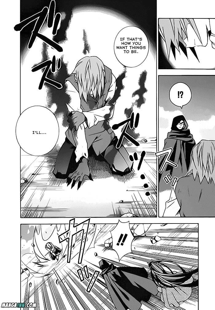 Mahoutsukai to Deshi no Futekisetsu na Kankei Chapter 21 page 22 - Chapter 21