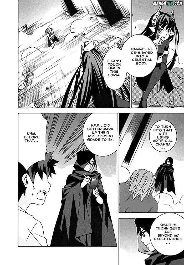 Mahoutsukai to Deshi no Futekisetsu na Kankei Chapter 21 page 24 - Chapter 21