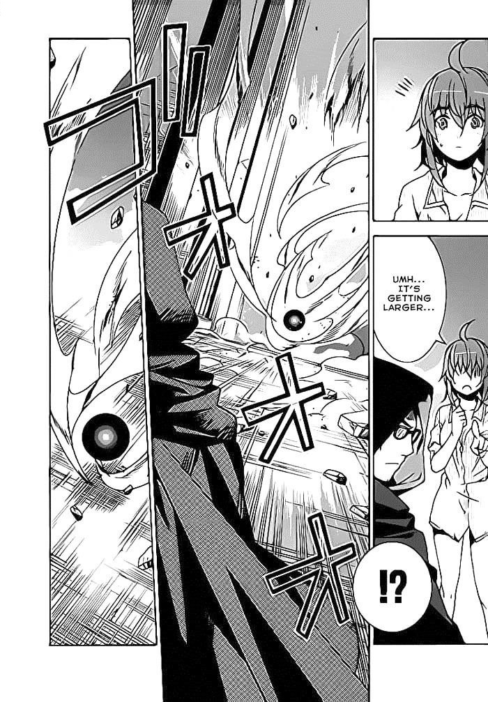 Mahoutsukai to Deshi no Futekisetsu na Kankei Chapter 21 page 26 - Chapter 21