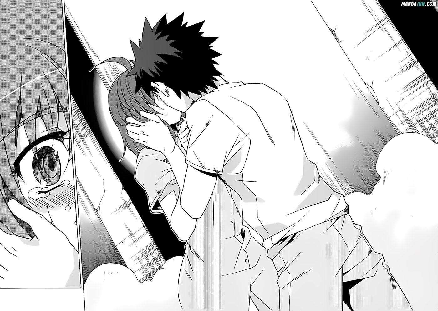 Mahoutsukai to Deshi no Futekisetsu na Kankei Chapter 22 page 13 - Chapter 22