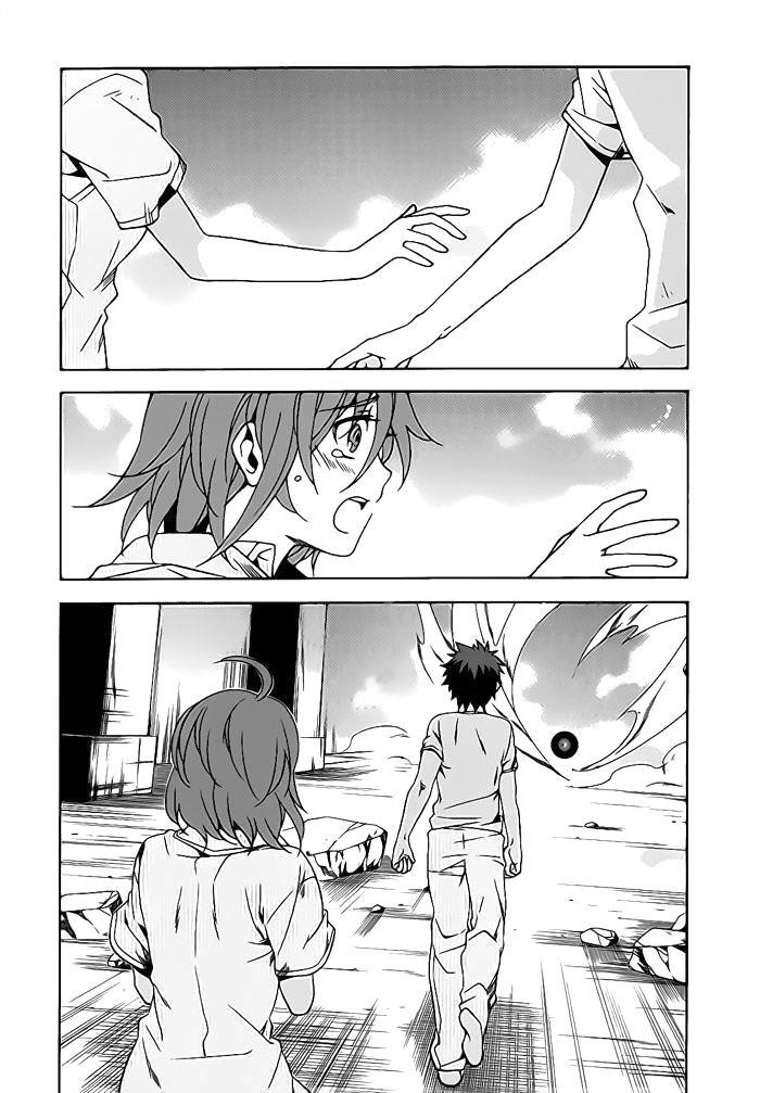 Mahoutsukai to Deshi no Futekisetsu na Kankei Chapter 22 page 15 - Chapter 22